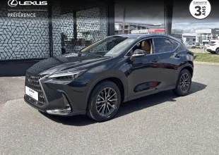 Image principale véhicule LEXUS NX
