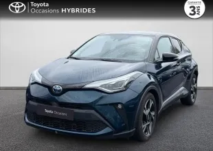 Image principale véhicule TOYOTA C-HR