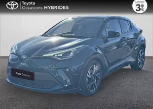 Image principale véhicule TOYOTA C-HR