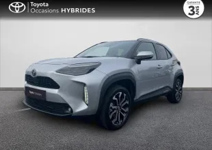 Image principale véhicule TOYOTA Yaris Cross