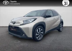 Image principale véhicule TOYOTA Aygo X
