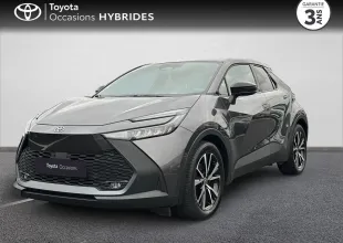 Image principale véhicule TOYOTA C-HR