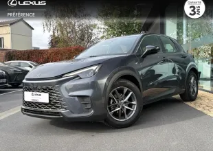 Image principale véhicule LEXUS LBX