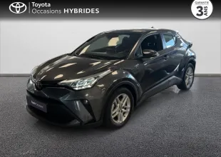 Image principale véhicule TOYOTA C-HR