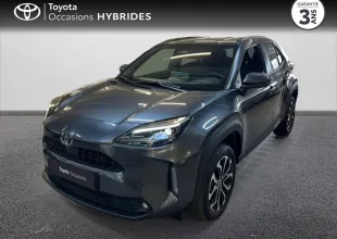 Image principale véhicule TOYOTA Yaris Cross