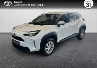 Image principale véhicule TOYOTA Yaris Cross