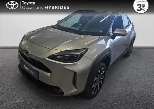 Image principale véhicule TOYOTA Yaris Cross