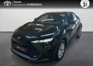 Image principale véhicule TOYOTA C-HR