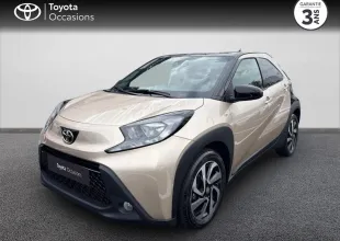 Image principale véhicule TOYOTA Aygo X