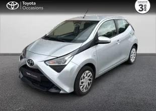 Image principale véhicule TOYOTA Aygo