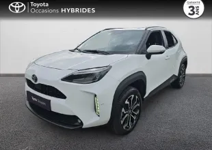 Image principale véhicule TOYOTA Yaris Cross
