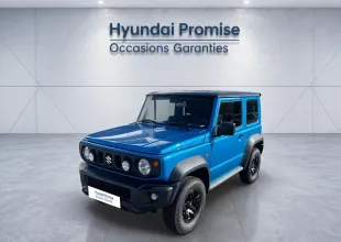 Image principale véhicule SUZUKI Jimny