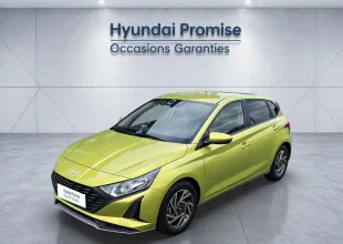 Image principale véhicule HYUNDAI i20