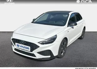 Image principale véhicule HYUNDAI i30