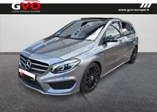 Image principale véhicule MERCEDES-BENZ Classe B