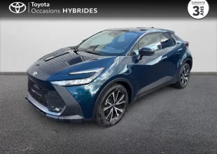 Image principale véhicule TOYOTA C-HR