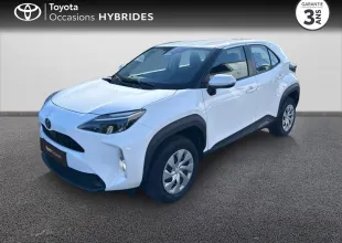 Image principale véhicule TOYOTA Yaris Cross