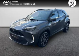 Image principale véhicule TOYOTA Yaris Cross