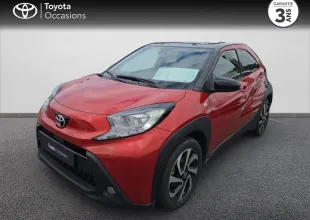 Image principale véhicule TOYOTA Aygo X