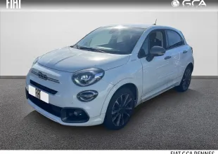 Image principale véhicule FIAT 500X