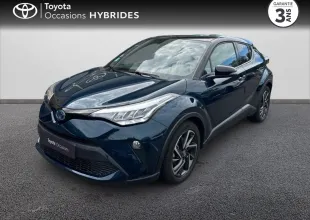 Image principale véhicule TOYOTA C-HR