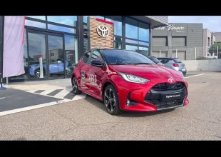 Image principale véhicule TOYOTA Yaris