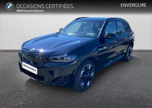 Image principale véhicule BMW iX3