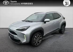 Image principale véhicule TOYOTA Yaris Cross