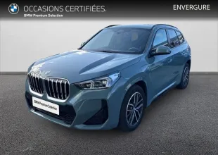 Image principale véhicule BMW X1