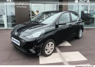 Image principale véhicule HYUNDAI i10
