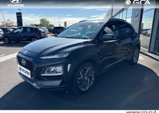 Image principale véhicule HYUNDAI Kona