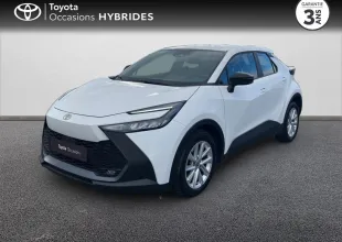 Image principale véhicule TOYOTA C-HR