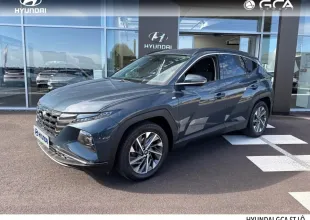Image principale véhicule HYUNDAI Tucson