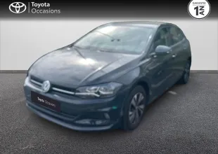 Image principale véhicule VOLKSWAGEN Polo