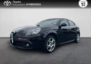 Image principale véhicule ALFA ROMEO Giulietta