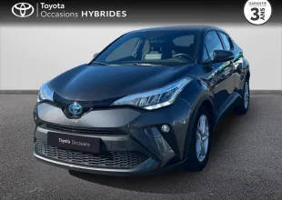 Image principale véhicule TOYOTA C-HR