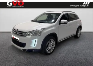 Image principale véhicule CITROEN C4 Aircross