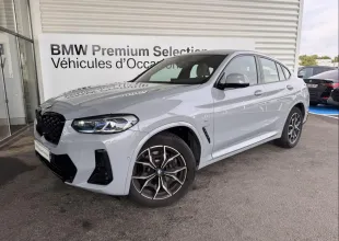 Image principale véhicule BMW X4