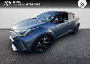 Image principale véhicule TOYOTA C-HR