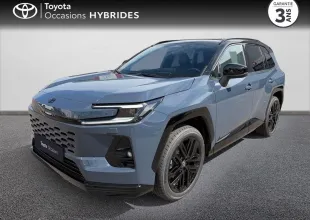 Image principale véhicule TOYOTA RAV4