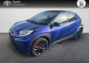Image principale véhicule TOYOTA Aygo X