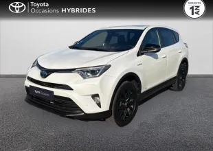 Image principale véhicule TOYOTA RAV4