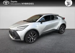 Image principale véhicule TOYOTA C-HR