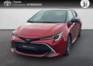 Image principale véhicule TOYOTA Corolla