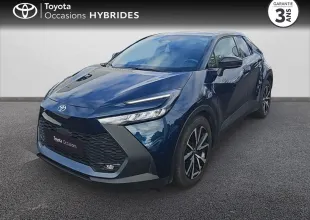 Image principale véhicule TOYOTA C-HR