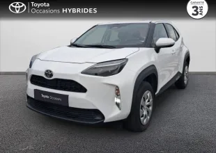Image principale véhicule TOYOTA Yaris Cross