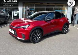 Image principale véhicule LEXUS LBX