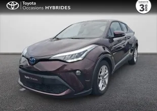 Image principale véhicule TOYOTA C-HR