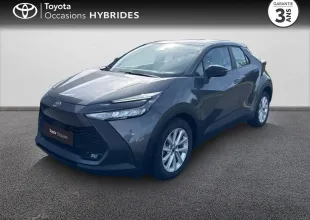 Image principale véhicule TOYOTA C-HR