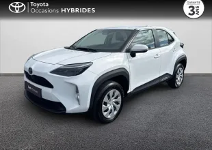 Image principale véhicule TOYOTA Yaris Cross